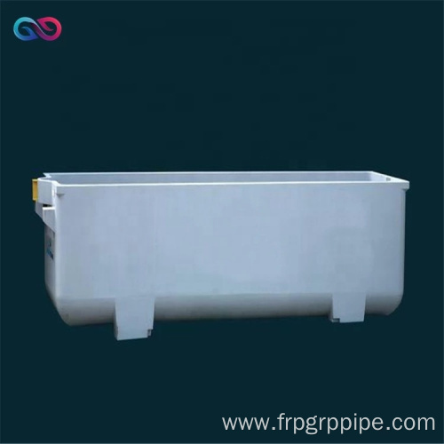FRP Electrolytic Cell Electrolyzer electrowinning cell